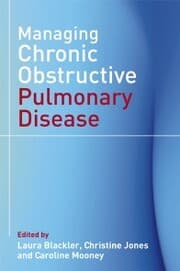 Cover von Managing Chronic Obstructive Pulmonary Disease