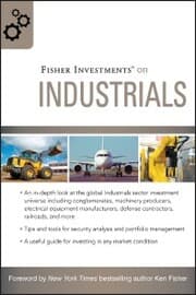Cover von Fisher Investments on Industrials