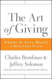 Cover von The Art of Giving