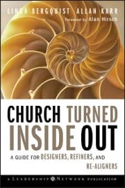 Cover von Church Turned Inside Out