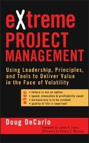 Cover von eXtreme Project Management