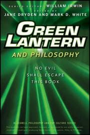 Cover von Green Lantern and Philosophy