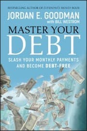 Cover von Master Your Debt