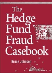 Cover von The Hedge Fund Fraud Casebook