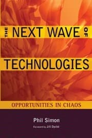 Cover von The Next Wave of Technologies