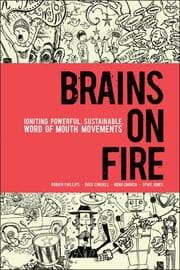 Cover von Brains on Fire