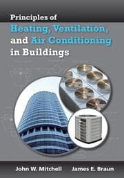 Cover von Heating Ventilation and Air Conditioning