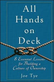 Cover von All Hands on Deck