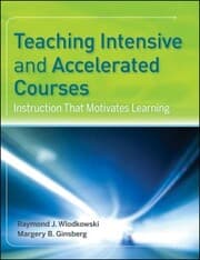 Cover von Teaching Intensive and Accelerated Courses