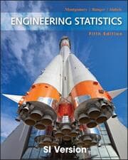 Cover von Engineering Statistics
