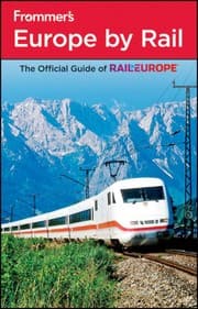 Cover von Frommer's Europe by Rail