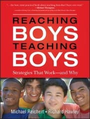 Cover von Reaching Boys, Teaching Boys