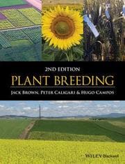 Cover von Plant Breeding