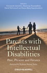 Cover von Parents with Intellectual Disabilities