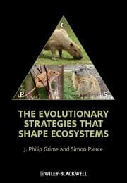 Cover von The Evolutionary Strategies that Shape Ecosystems