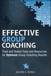 Cover von Effective Group Coaching