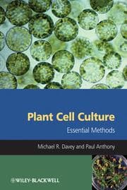 Cover von Plant Cell Culture