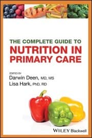 Cover von The Complete Guide to Nutrition in Primary Care