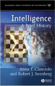 Cover von Intelligence