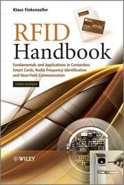 Cover von RFID Handbook