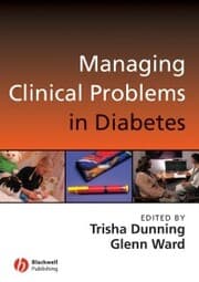 Cover von Managing Clinical Problems in Diabetes