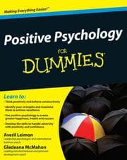 Cover von Positive Psychology For Dummies