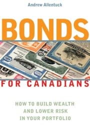 Cover von Bonds for Canadians