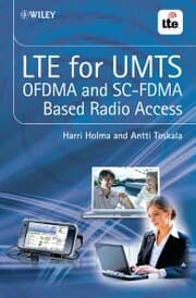 Cover von LTE for UMTS