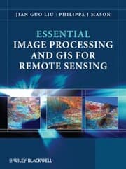 Cover von Essential Image Processing and GIS for Remote Sensing