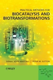 Cover von Practical Methods for Biocatalysis and Biotransformations