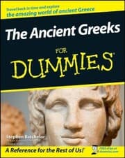 Cover von The Ancient Greeks For Dummies