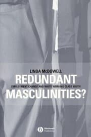 Cover von Redundant Masculinities?