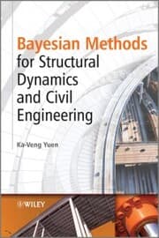 Cover von Bayesian Methods for Structural Dynamics and Civil Engineering