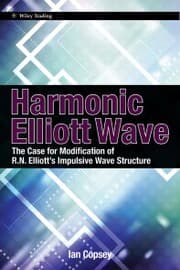 Cover von Harmonic Elliott Wave