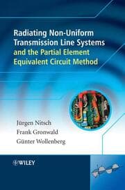 Cover von Radiating Non-Uniform Transmission Line Systems and Electromagnetic Topology