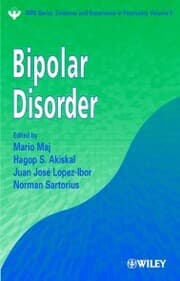 Cover von Bipolar Disorder