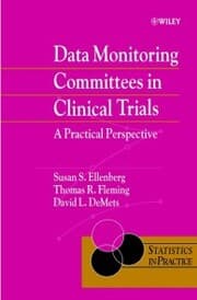 Cover von Data Monitoring Committees in Clinical Trials