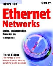 Cover von Ethernet Networks