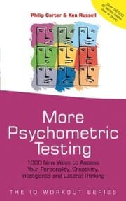 Cover von More Psychometric Testing