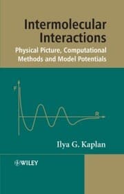 Cover von Intermolecular Interactions