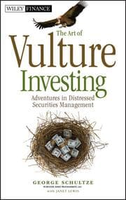 Cover von The Art of Vulture Investing