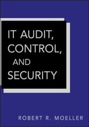Cover von IT Audit, Control, and Security