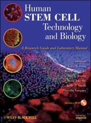 Cover von Human Stem Cell Technology and Biology