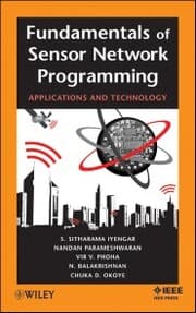 Cover von Fundamentals of Sensor Network Programming