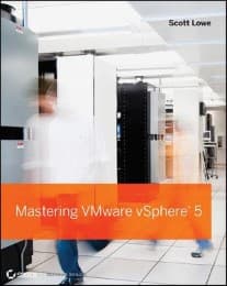 Cover von Mastering VMware vSphere 5