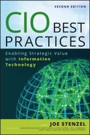 Cover von CIO Best Practices