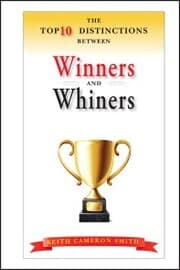 Cover von The Top 10 Distinctions Between Winners and Whiners
