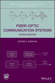 Cover von Fiber-Optic Communication Systems