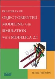 Cover von Principles of Object-Oriented Modeling and Simulation with Modelica 2.1