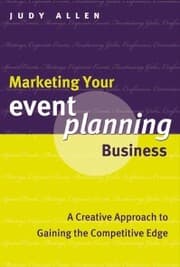 Cover von Marketing Your Event Planning Business